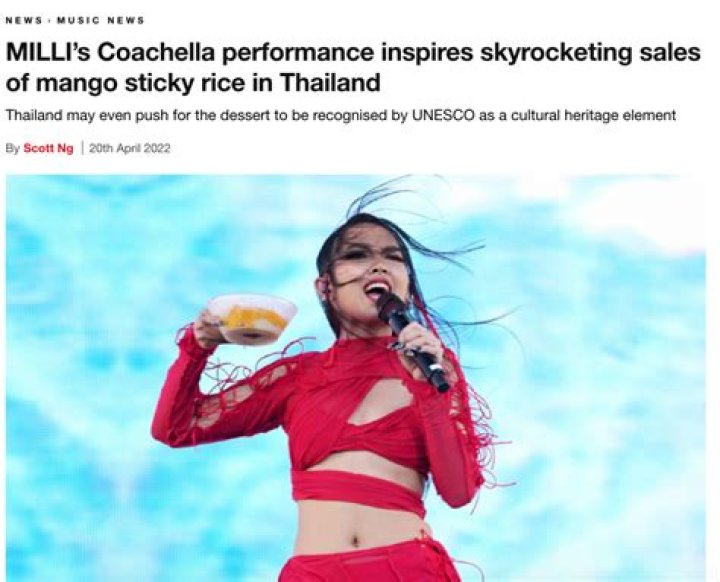 How Tall Is Milli Thai Rapper Height In Feet? Explore Her Weight And Age