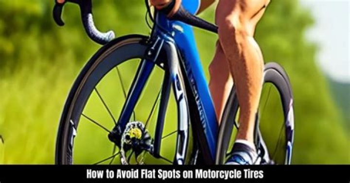 How to avoid flat tires on road bike
