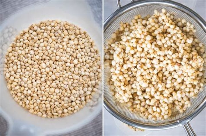 How to cook sorghum