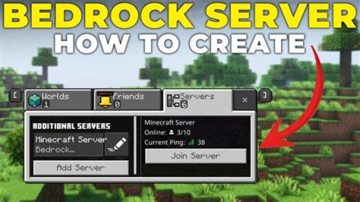 How to have a minecraft server