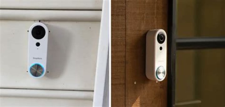 How to reset simplisafe doorbell