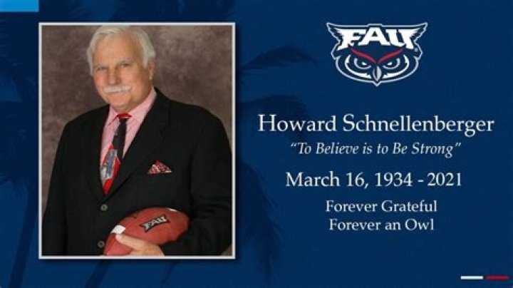 Howard Schnellenberger Net Worth