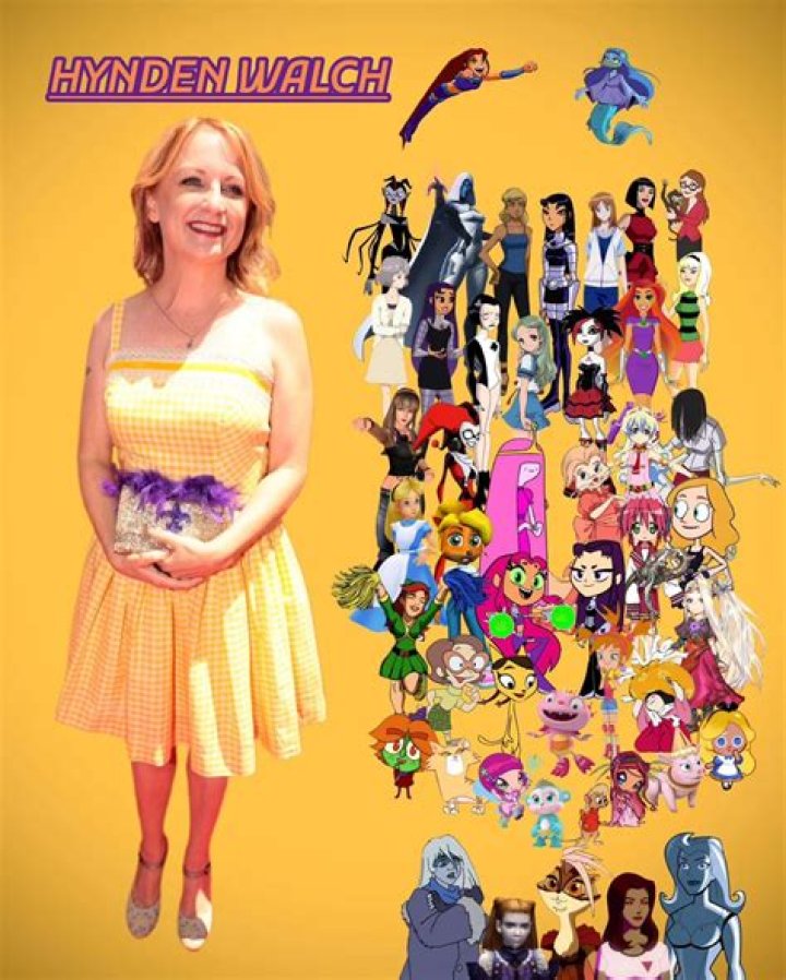 Hynden Walch Married, Relationship, Husband, Net Worth, Facts, Wiki-Bio