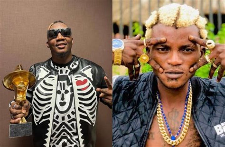 
I Can’t Be Compared With You, I Got Class – Singer Goya Menor Reacts After Portable Dragged Him For Winning Headies’ Best Street-hop Award 