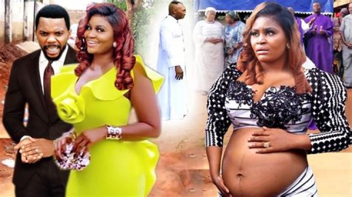 
‘If Your Husband Can’t, Let Me Get You Pregnant,’ Fan Begs Chizzy Alichi. 