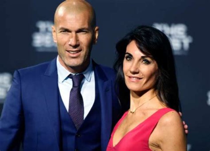 
Inside 28 Years Of Relationship Timeline Of Zinedine Zidane And His Wife Véronique Zidane 