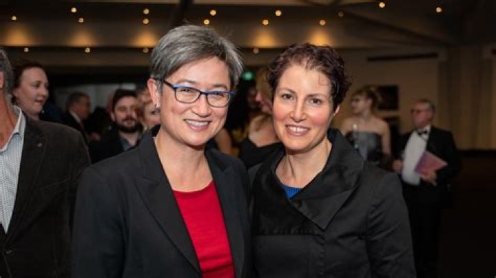Inside Penny Wong And Her Partner Sophie Allouache’s Relationship Timeline