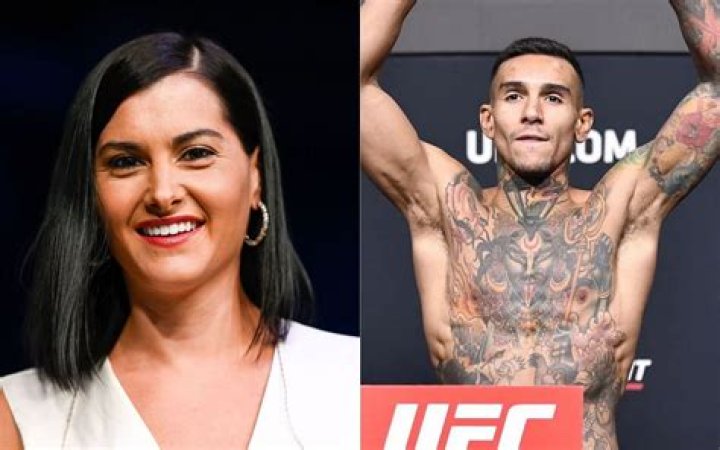 Inside UFC Andre Fili And His Girlfriend Melissa Renee, Relationship Timeline
