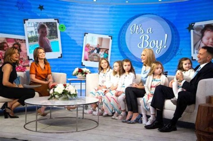 Is Andrea Canning Pregnant Again? 6 Kids and Children’s Age Gap