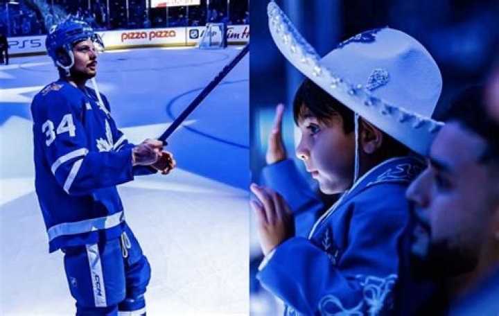 Is Auston Matthews Mexican? Here’s The Truth We Know About The Ice Hockey Player