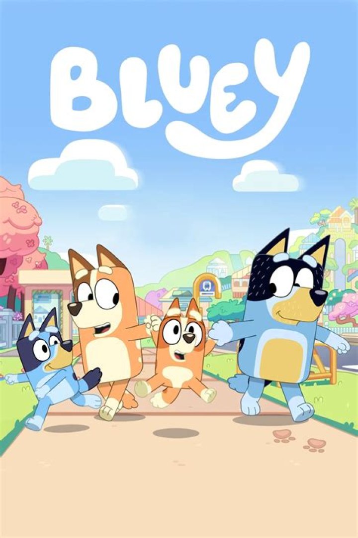 Is Bluey A Boy Or A Girl From Blue’s Clues? Fans Decipher The Dearly Loved Title Character