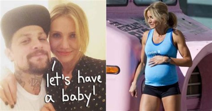 Is Cameron Diaz Pregnant Again? Her Weight Gain And Health Update