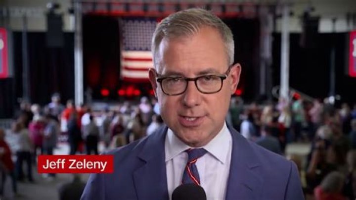 Is CNN Correspondent Jeff Zeleny Gay? Everything To Know About His Partner and Salary