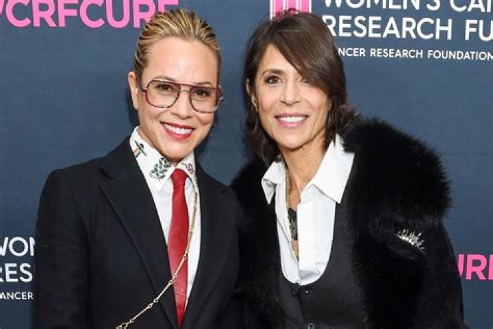 
Is Dominique Crenn Gay? Meet Her Partner Maria Bello & Family 