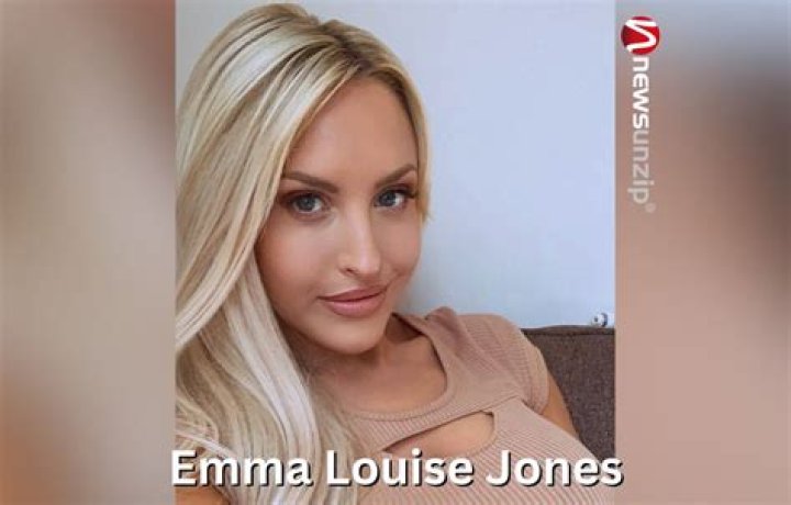 Is Emma Louise Jones Married to Her Boyfriend? Everything To Know About LUTV Presenter