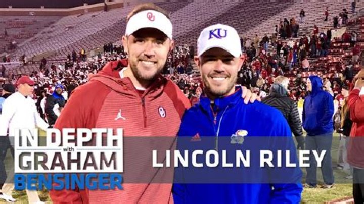 Is Garrett Riley Related To Lincoln Riley: Brothers Relationship Explained