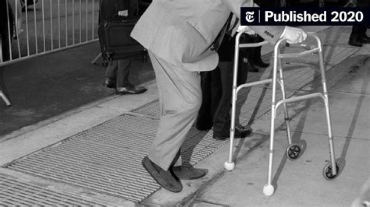 
Is Harvey Weinstein In Jail? What Happened To Harvey Weinstein? Why Is Harvey Weinstein Using A Walker? 