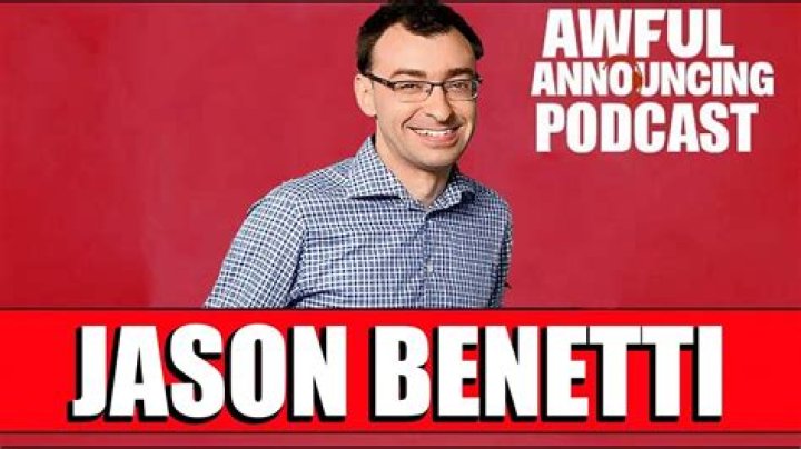 
Is Jason Benetti Married to Wife? Jason Benetti’s Biography 