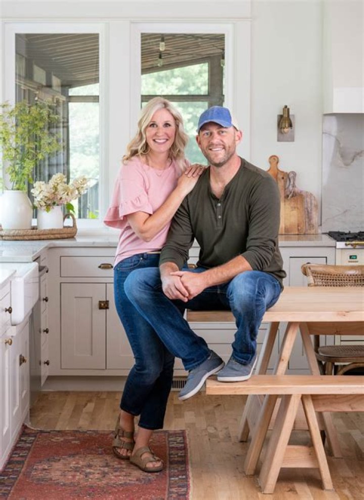 Is Jenny Marrs Pregnant? Husband Dave And Wedding Photos