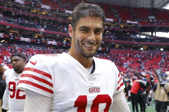 Is Jimmy Garoppolo Related To Janeane Garofalo? Meet The American Football Quarterback On IG