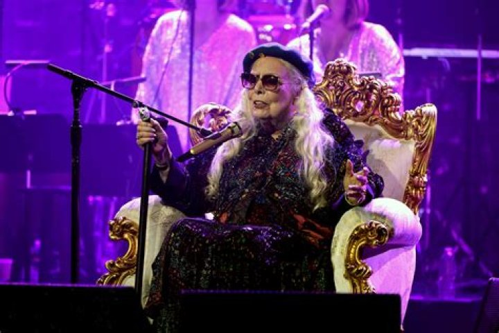Is Joni Mitchell Dead Or Still Alive? Death Cause Family And Net Worth