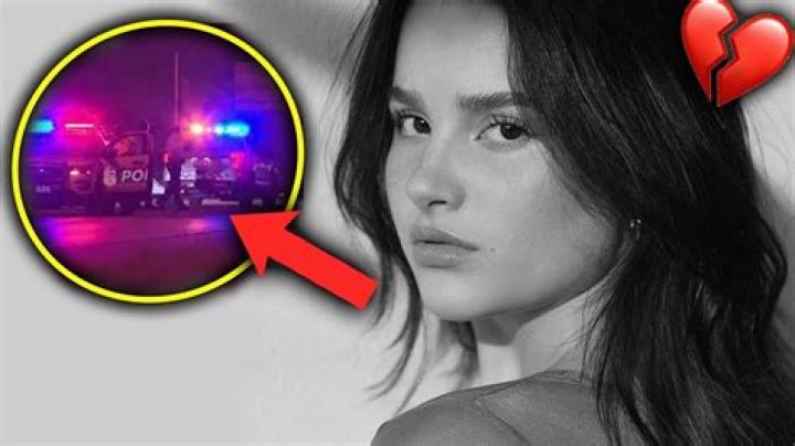 Is Jules LeBlanc Dead? Car Accident Update – How Did Brother Caleb LeBlanc Die?
