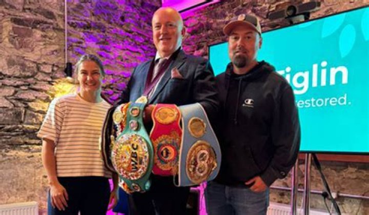 
Is Katie Taylor A Gypsy? Family Background And Partner Details Revealed 