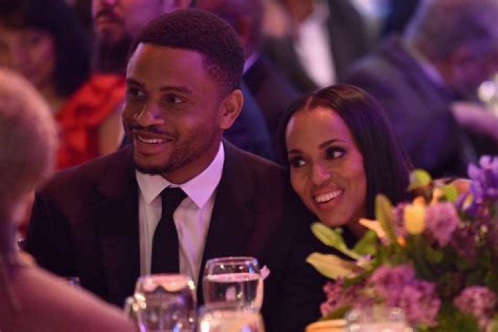 Is Kerry Washington Still Married To Nnamdi Asomugha? Children And Family – New Husband