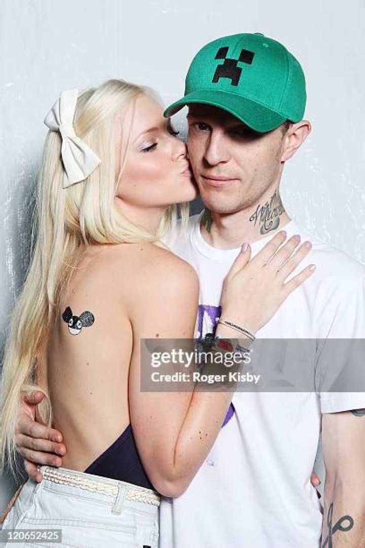 Is Lindsey Gayle Evans Deadmau5 Girlfriend ? Inside His Dating and Past Married Life