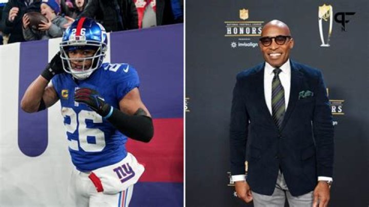 Is Marion Barber Related To Tiki Barber? The NFL Running Back Suddenly Passed Away On June 1