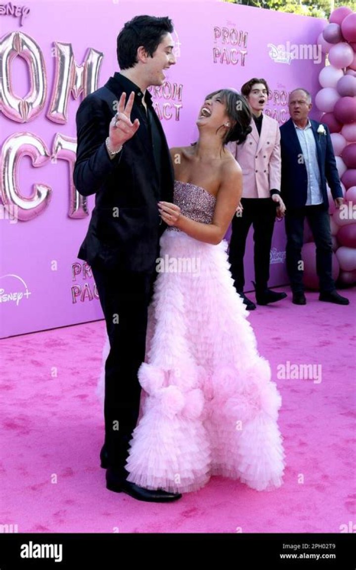 Is Milo Manheim Dating Peyton Elizabeth Lee? Here’s All We Know About the Relationship