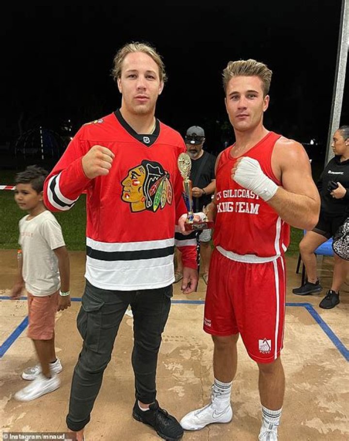 
Is Mitch Eynaud From MAFS Gay? 