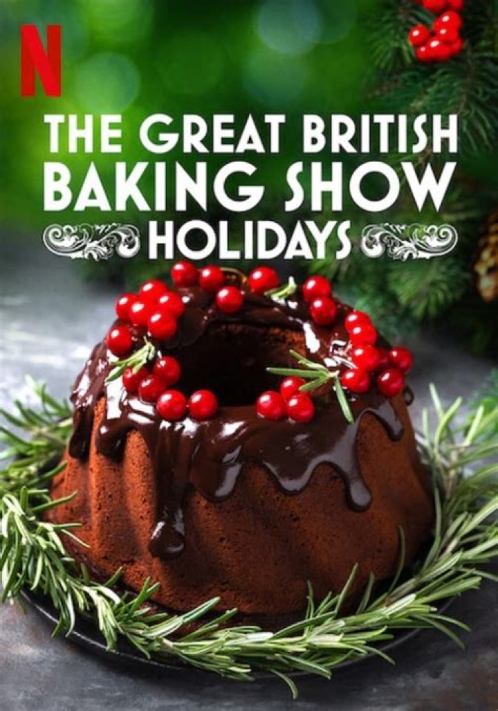 Is Noel Fielding on The Great British Baking Show Holidays 2021?