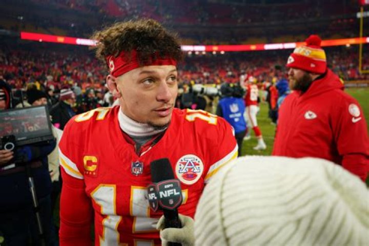 
Is Patrick Mahomes Sick? Health And Injury Update 