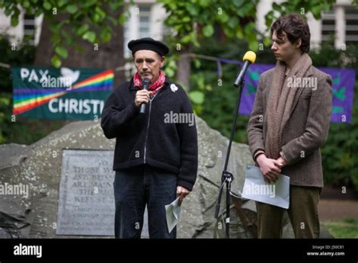 Is Patrick Walshe McBride Gay? Who Is His Partner? Know Everything