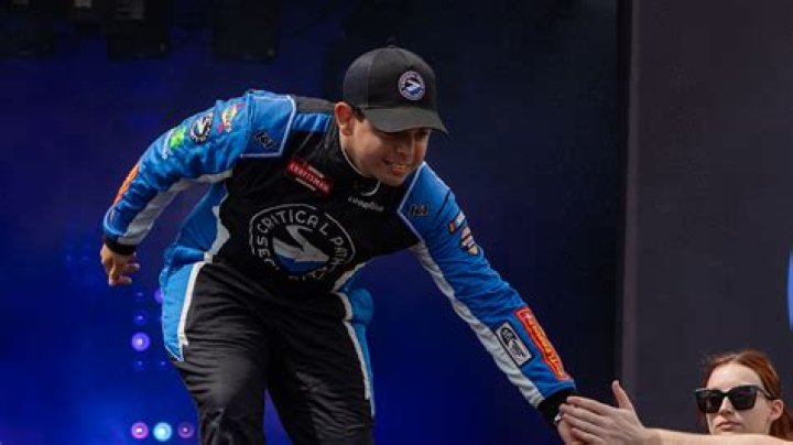 Is Ryan Vargas The Youngest To Compete On NASCAR Xfinity? Learn More About The Young Racing Driver