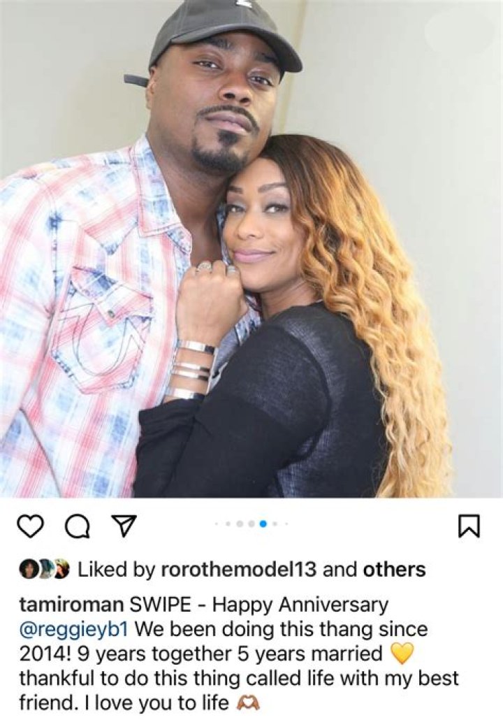 Is Tami Roman Transgender? Illness and Weight Loss Explained – Who Is She Married To?