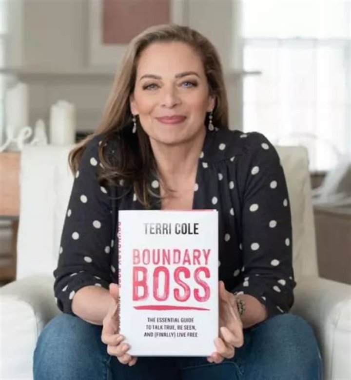 Is Terri Cole Married? Her Bio, Age, Husband, Book and Net worth