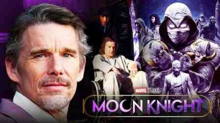 Is that Kevin Bacon in Moon Knight: Ethan Hawke and Kevin Bacon fan reactions