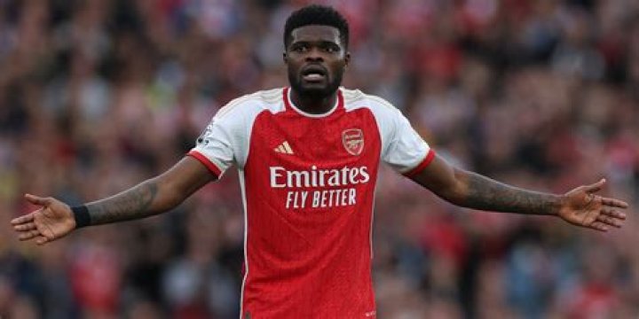 
Is Thomas Partey, 29 House In Barnet London? Alleged Rape Charges On Premier League Midfielder 