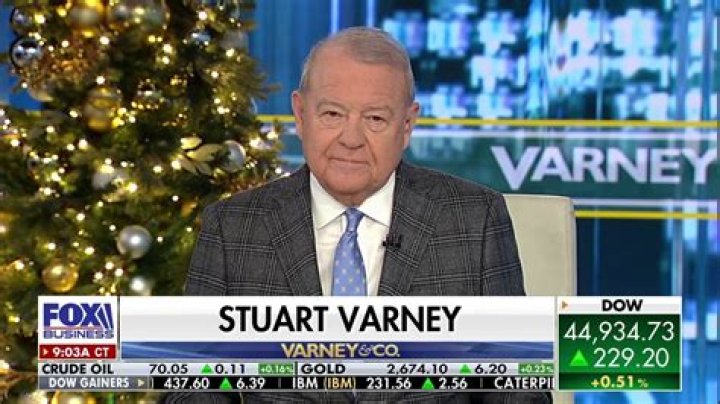 Is Varney still on Fox Business? A Look At Stuart Varney Net Worth And Salary