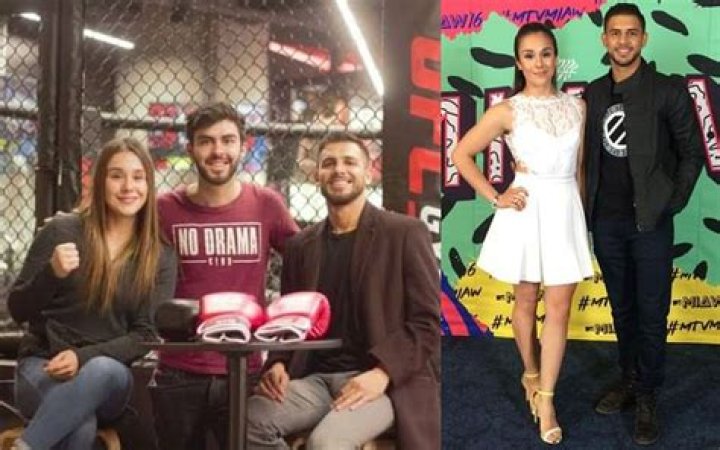 Is Yair Rodríguez Dating Alexa Grasso? Find Out About The MMA Fighter’s Girlfriend