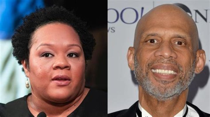 Is Yamiche Alcindor Related to Lew Alcindor?