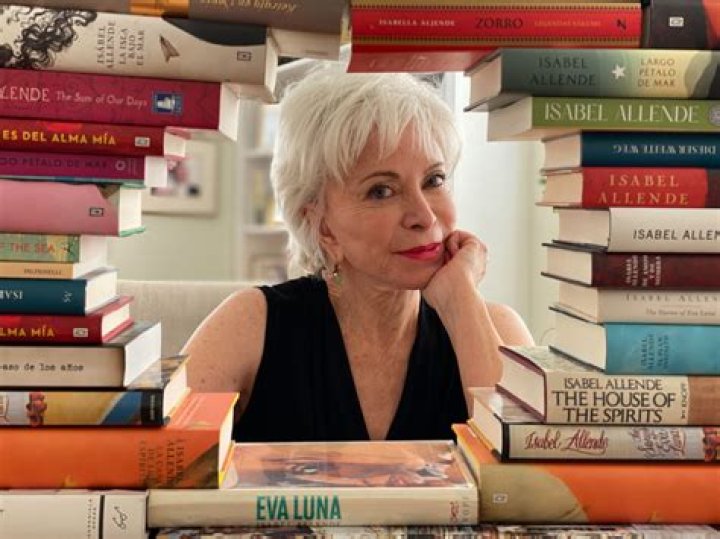 Isabel Allende Net Worth