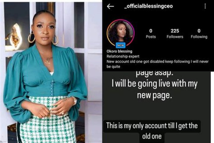 
IVD’s Saga: Instagram Takes Down Blessing CEO’s Account 