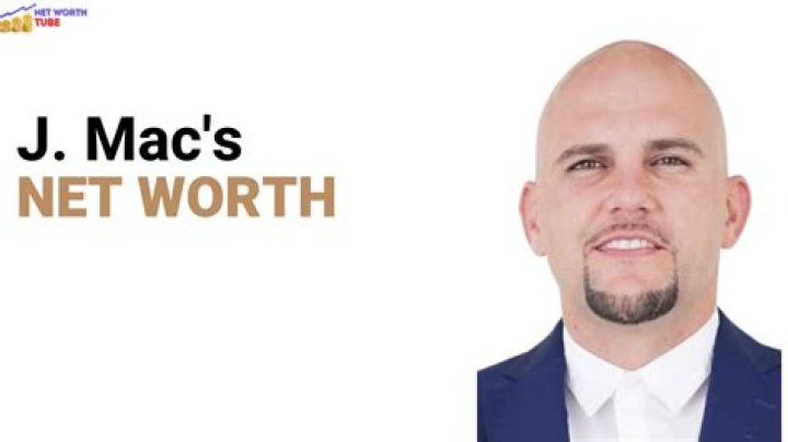 J. Mac Net Worth