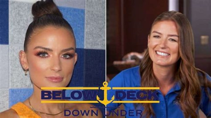 Jack Stirrup Bio, Wiki, Age, Height, Wife: Kelly Hidge, Family, Aesha Scott, Below Deck Mediterranean and Net Worth.