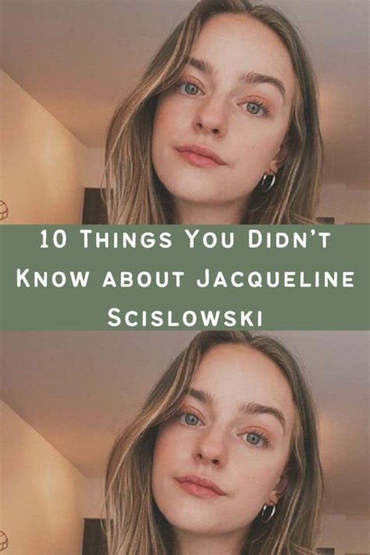 Jacqueline Scislowski Age: 10 Facts You Should Know About