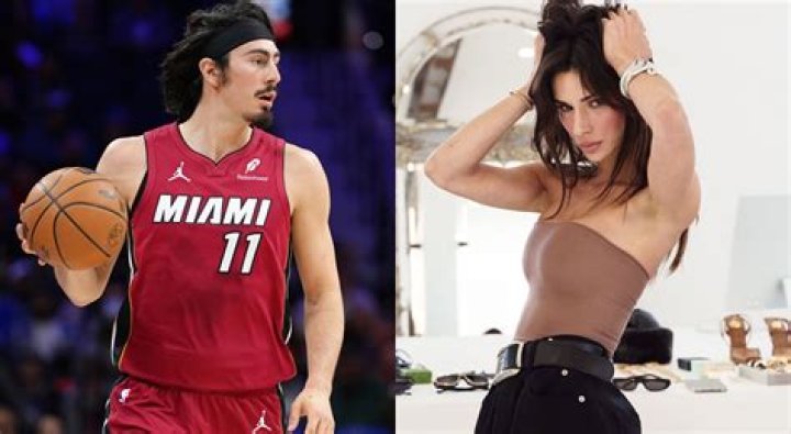 Jaime Jaquez Jr | Girlfriend And Age Gap