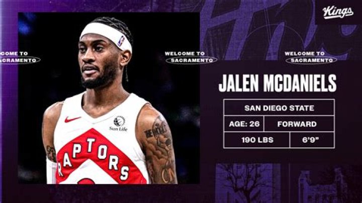 Jalen McDaniels : Details To Know About